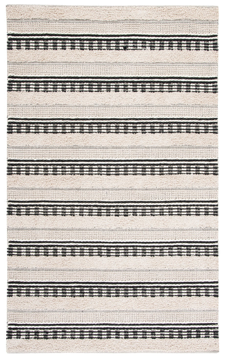 Safavieh Natura Nat651Z Beige/Black Rug.