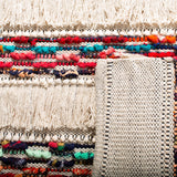 Safavieh Natura Nat654A Ivory/Red Rugs.