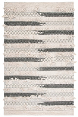 Safavieh Natura Nat655F Beige/Grey Rug.