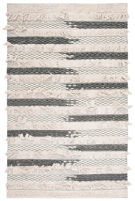 Safavieh Natura Nat655F Beige/Grey Rug.