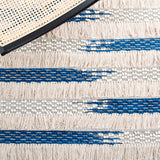 Safavieh Natura Nat655N Beige/Navy Rug.