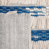 Safavieh Natura Nat655N Beige/Navy Rug.