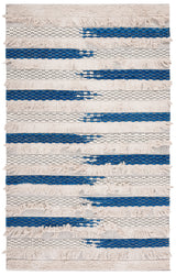 Safavieh Natura Nat655N Beige/Navy Rug.