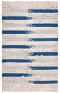 Safavieh Natura Nat655N Beige/Navy Rug.