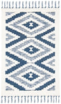 Safavieh Natura Nat682A Ivory/Blue Area Rug