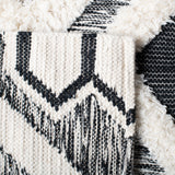 Safavieh Natura Nat684A Ivory/Black Rugs.