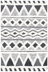 Safavieh Natura Nat685A Ivory/Black Rugs.