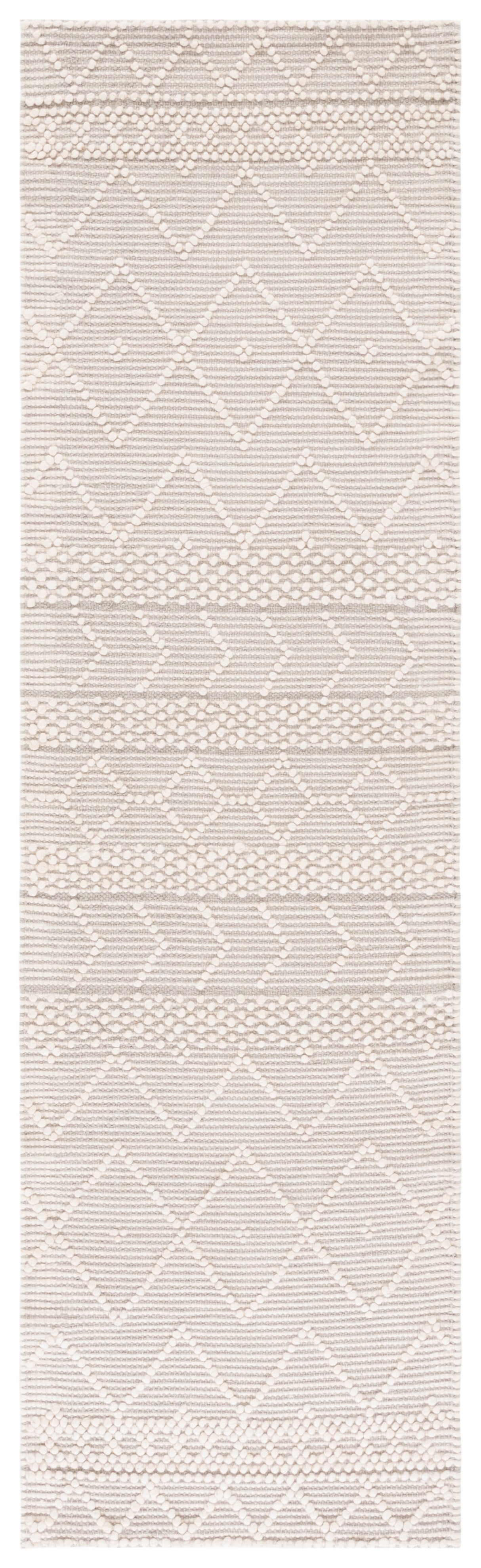 Safavieh Natura Nat686A Ivory/Grey Rug.