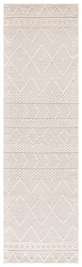 Safavieh Natura Nat686A Ivory/Grey Rug.