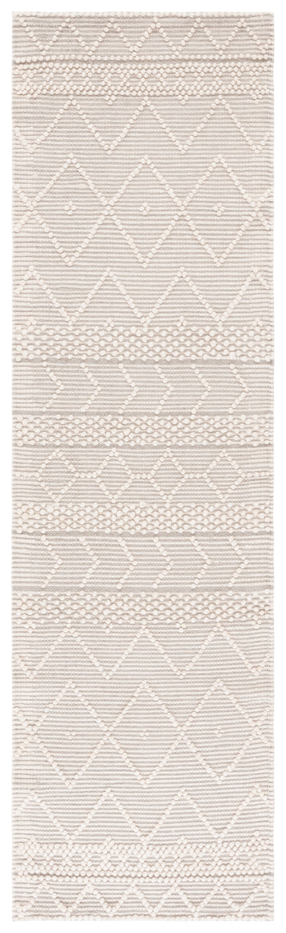 Safavieh Natura Nat686A Ivory/Grey Area Rug