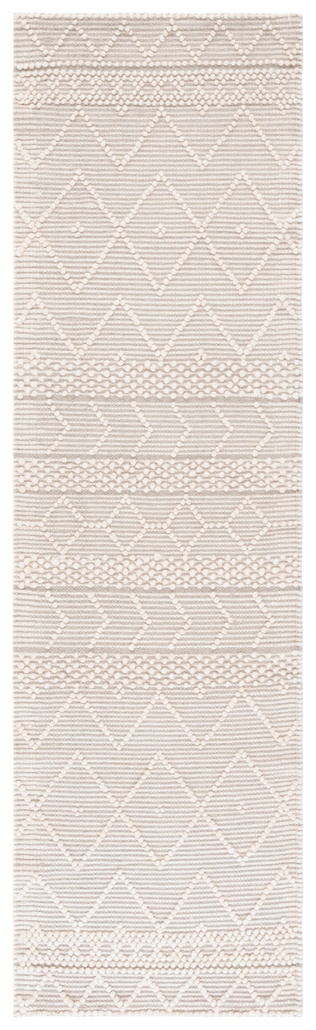 Safavieh Natura Nat686A Ivory/Grey Rug.