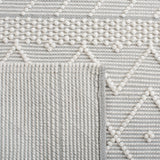 Safavieh Natura Nat686A Ivory/Grey Rug.