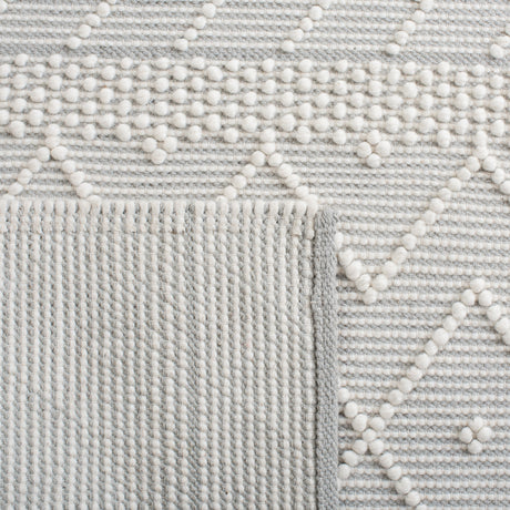 Safavieh Natura Nat686A Ivory/Grey Rug.