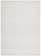 Safavieh Natura Nat686A Ivory/Grey Rug.
