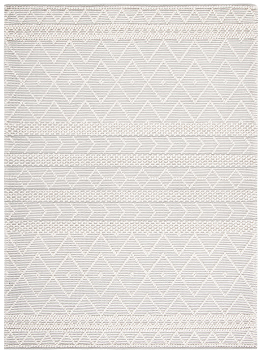 Safavieh Natura Nat686A Ivory/Grey Area Rug