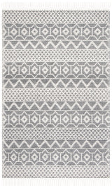 Safavieh Natura Nat687A Ivory/Black Rug.