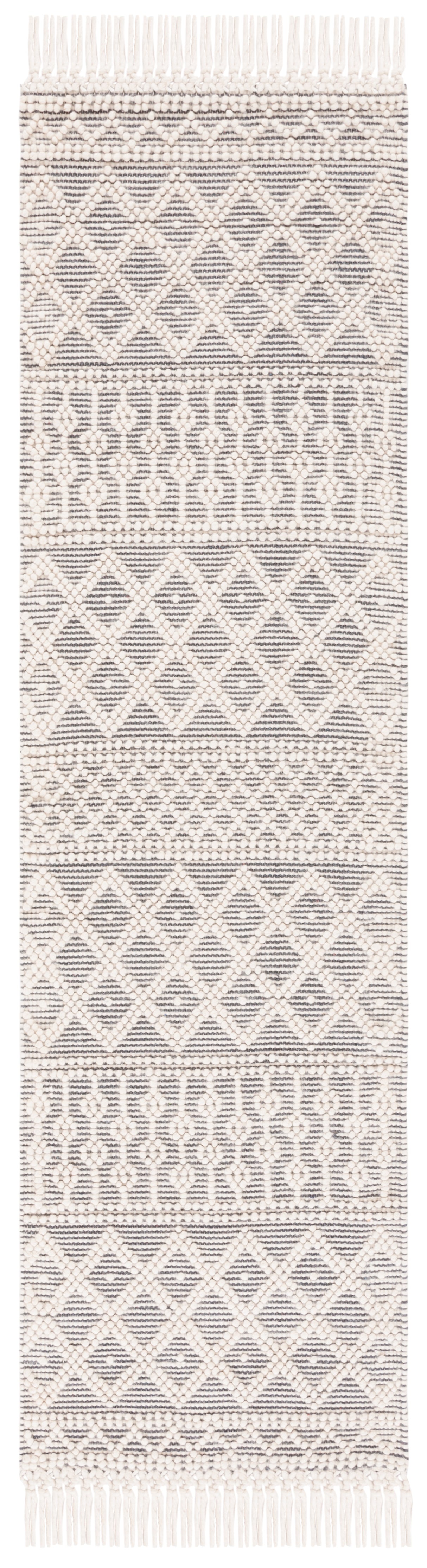 Safavieh Natura Nat688A Ivory/Grey Rug.