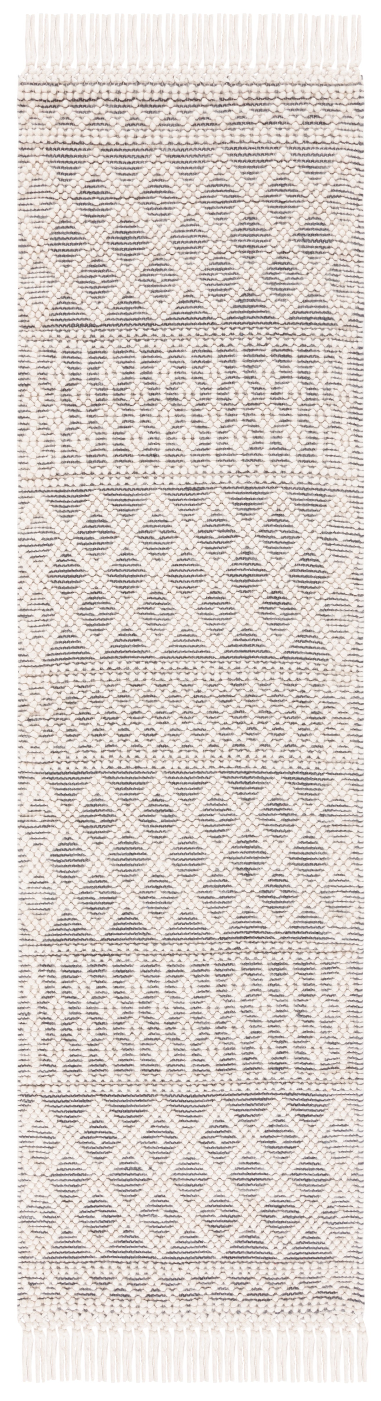 Safavieh Natura Nat688A Ivory/Grey Area Rug