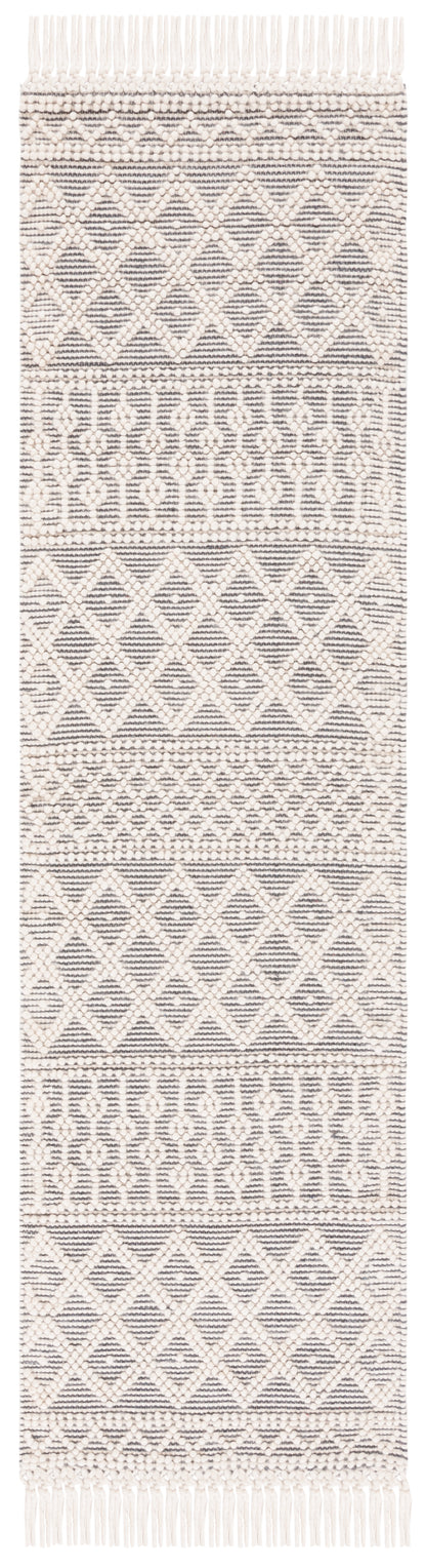 Safavieh Natura Nat688A Ivory/Grey Area Rug