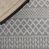 Safavieh Natura Nat688A Ivory/Grey Rug.