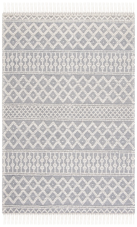 Safavieh Natura Nat688A Ivory/Grey Rug.