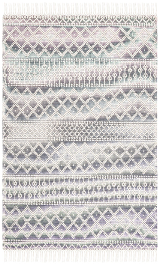 Safavieh Natura Nat688A Ivory/Grey Area Rug