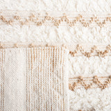 Safavieh Natura Nat720A Ivory/Brown Rugs.