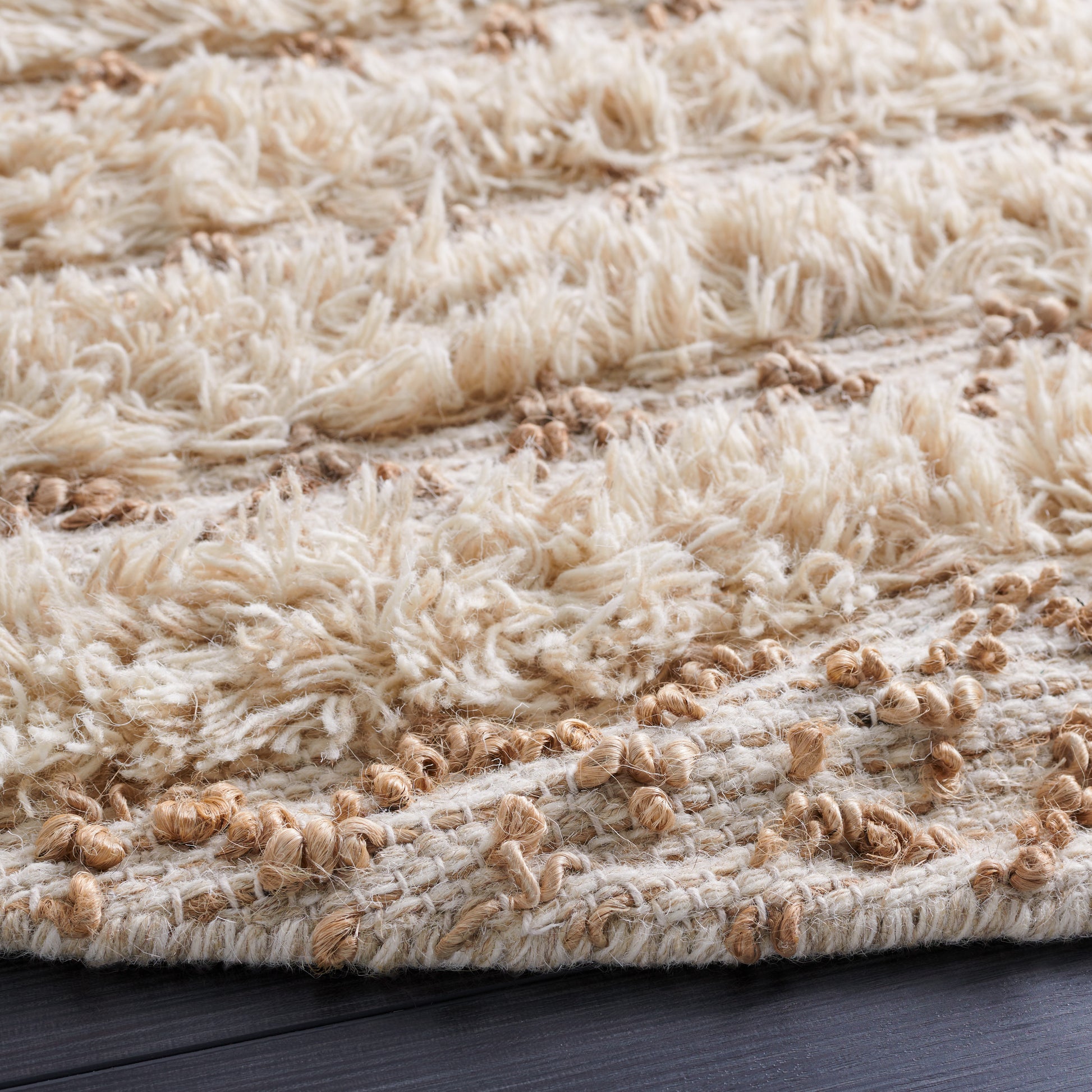 Safavieh Natura Nat720F Beige/Natural Area Rug