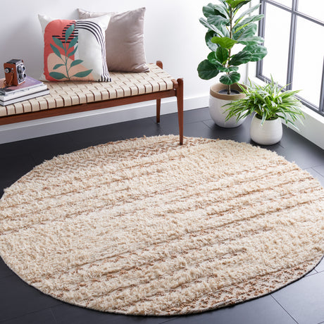 Safavieh Natura Nat720F Beige/Natural Area Rug