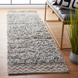 Safavieh Natura Nat720Z Ivory/Black Rugs.