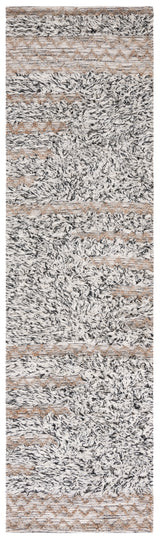 Safavieh Natura Nat720Z Ivory/Black Rugs.