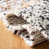 Safavieh Natura Nat720Z Ivory/Black Rugs.