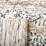 Safavieh Natura Nat720Z Ivory/Black Rugs.