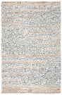 Safavieh Natura Nat720Z Ivory/Black Area Rug