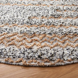 Safavieh Natura Nat720Z Ivory/Black Rugs.