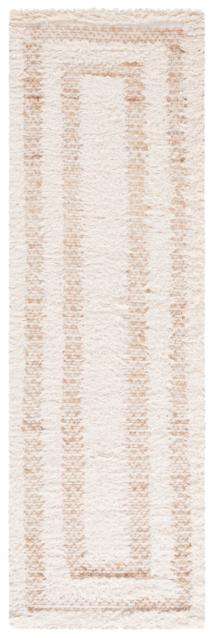 Safavieh Natura Nat721A Ivory/Natural Area Rug