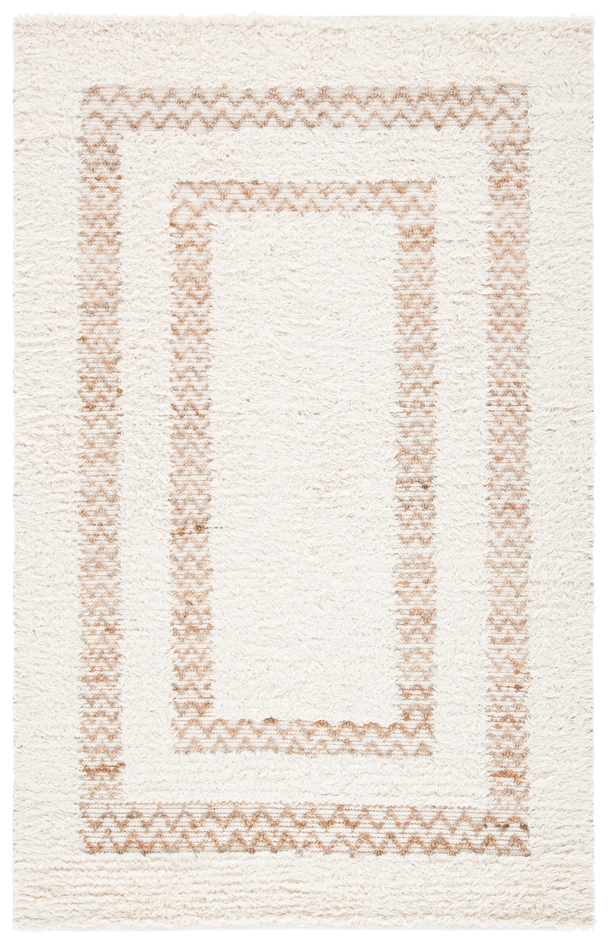 Safavieh Natura Nat721A Ivory/Natural Rugs.
