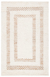 Safavieh Natura Nat721A Ivory/Natural Rugs.