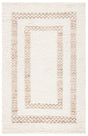 Safavieh Natura Nat721A Ivory/Natural Area Rug