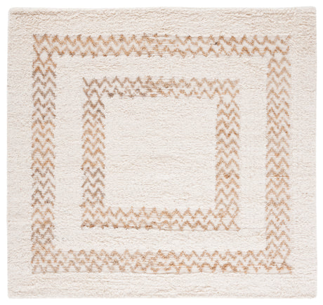 Safavieh Natura Nat721A Ivory/Natural Area Rug