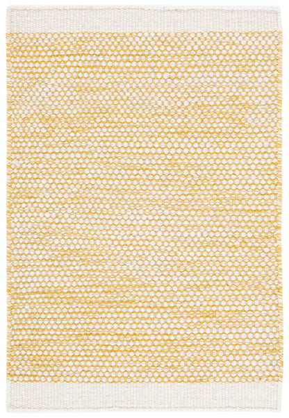 Safavieh Natura Nat776C Yellow/Ivory Area Rug