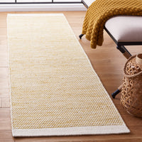 Safavieh Natura Nat776C Yellow/Ivory Area Rug