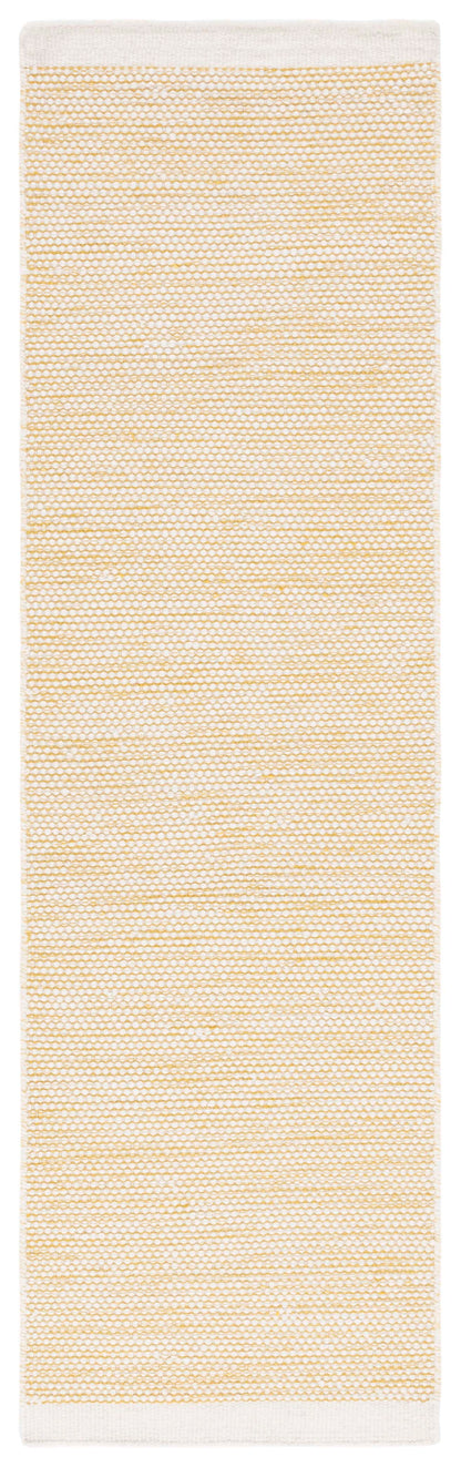 Safavieh Natura Nat776C Yellow/Ivory Area Rug