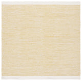 Safavieh Natura Nat776C Yellow/Ivory Rug.