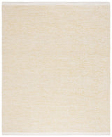 Safavieh Natura Nat776C Yellow/Ivory Rug.