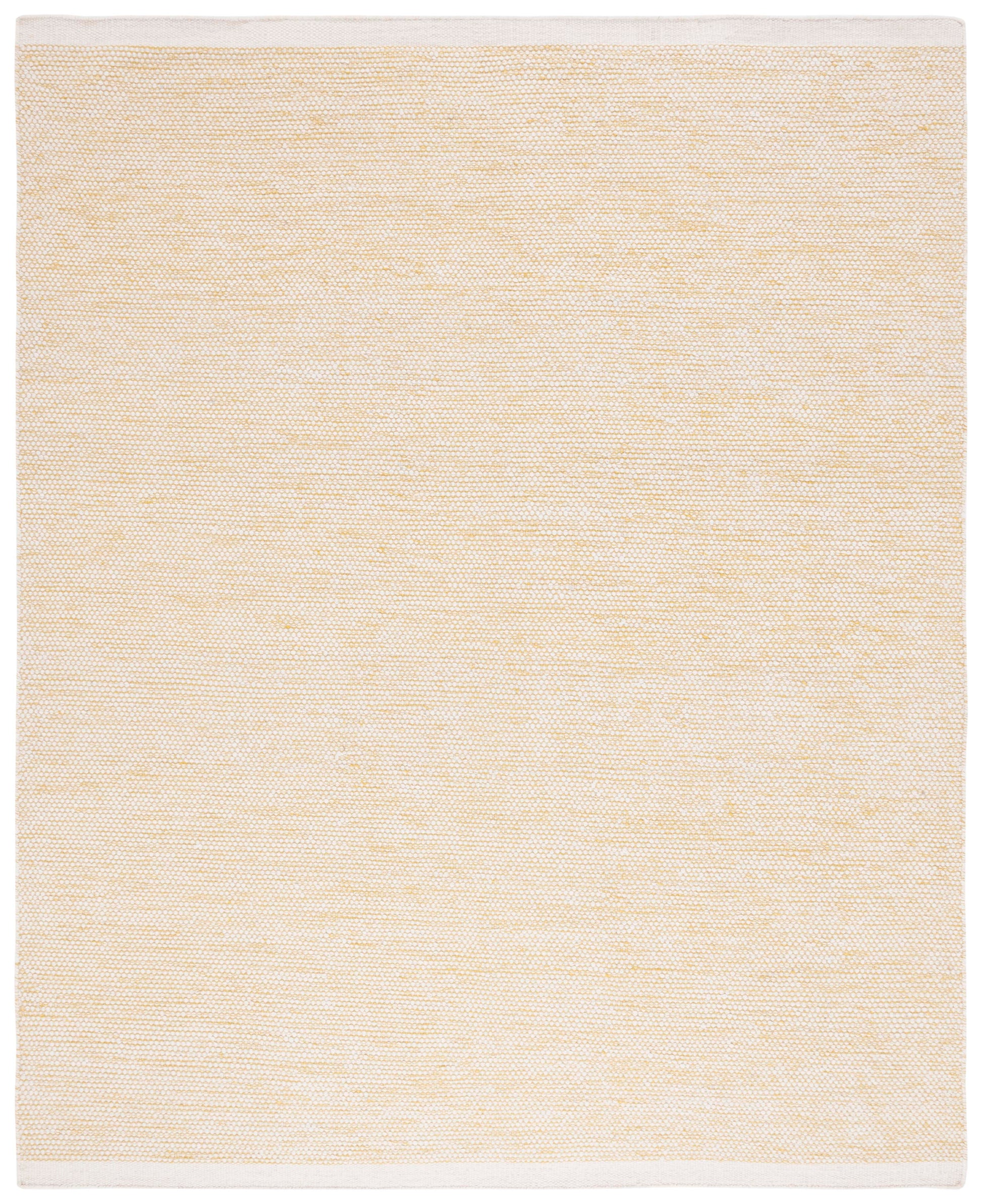 Safavieh Natura Nat776C Yellow/Ivory Area Rug