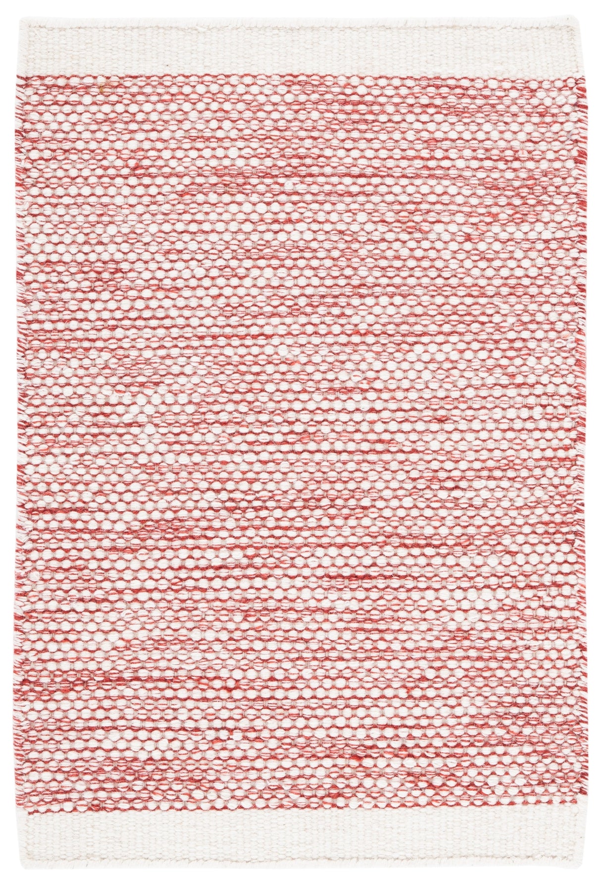 Safavieh Natura Nat776Q Red/Ivory Rug.