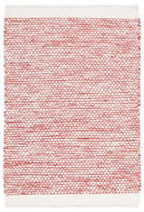 Safavieh Natura Nat776Q Red/Ivory Rug.