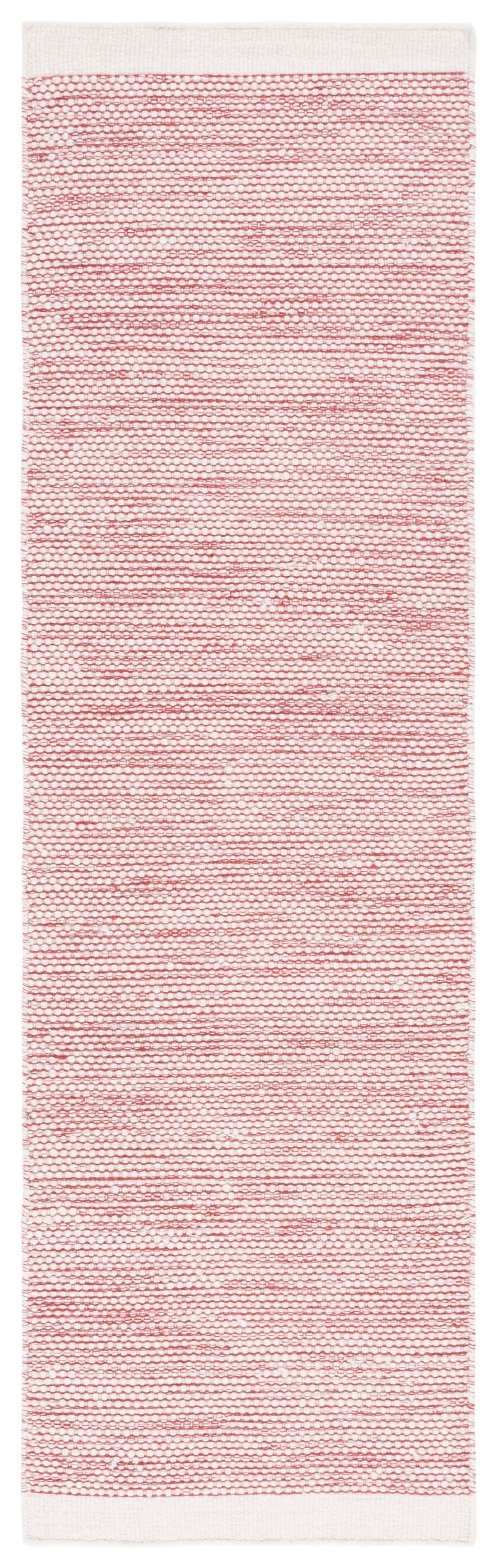 Safavieh Natura Nat776Q Red/Ivory Rug.