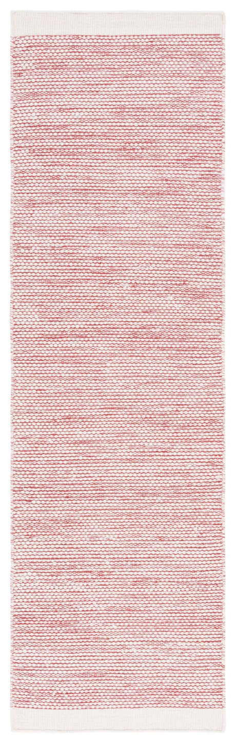 Safavieh Natura Nat776Q Red/Ivory Rug.